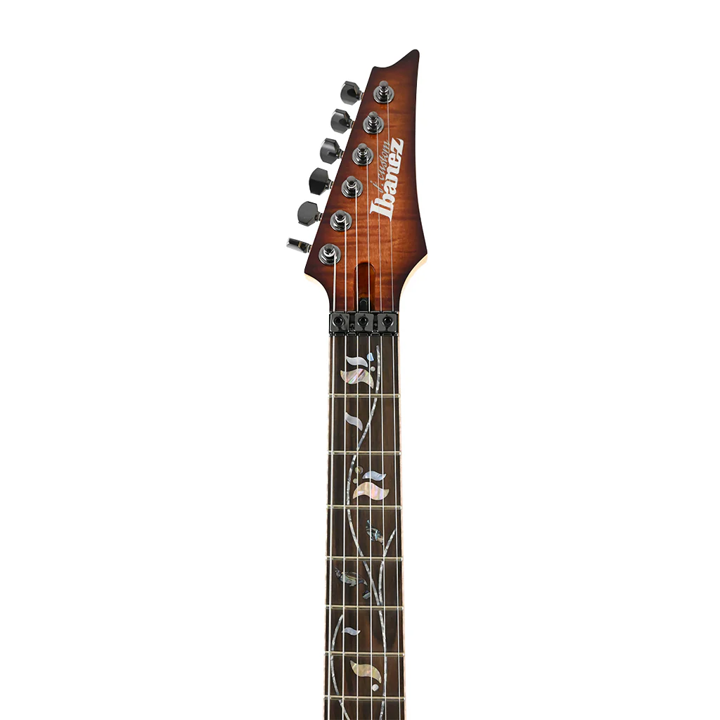 Ibanez RG8570Z j.custom - Brownish Sphalerite - Image 4