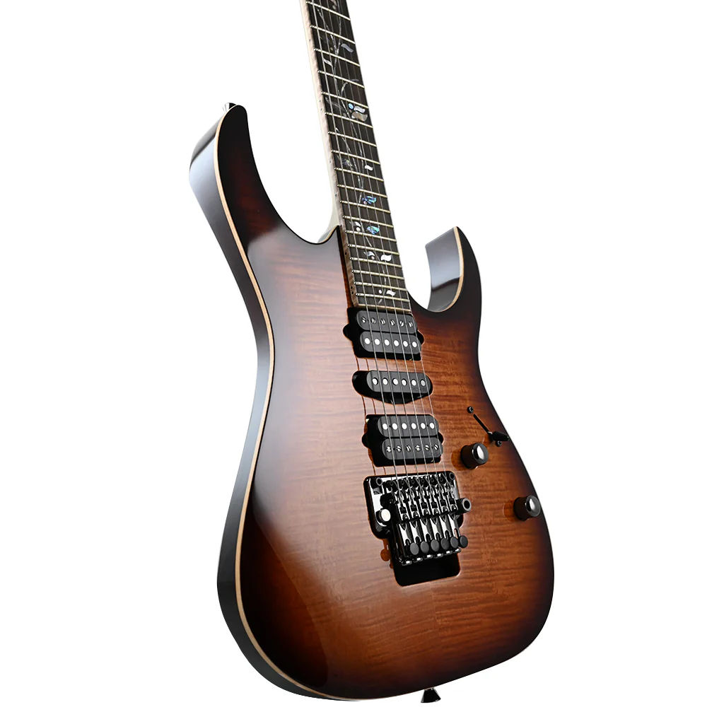 Ibanez RG8570Z j.custom - Brownish Sphalerite - Image 6