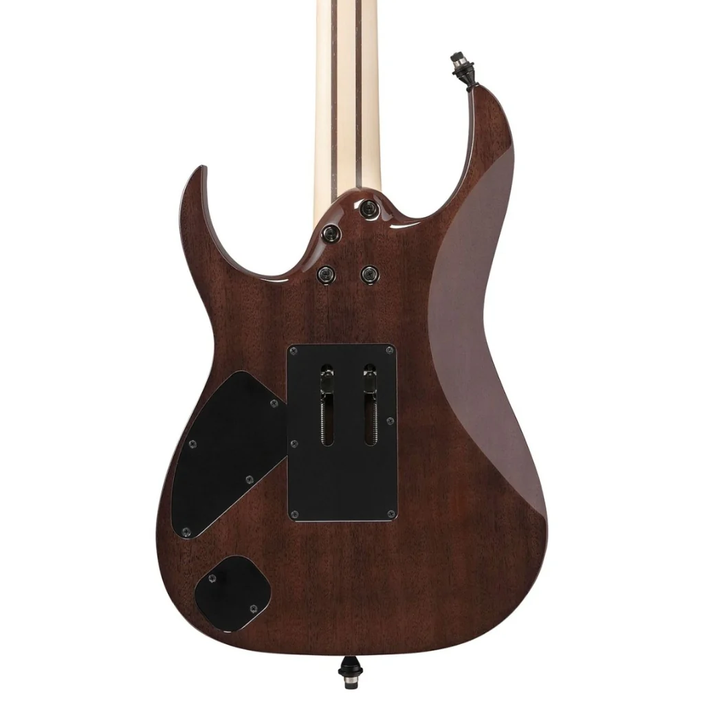 Ibanez RG8620AH j.Custom Electric Guitar - Black Quartz - Image 2