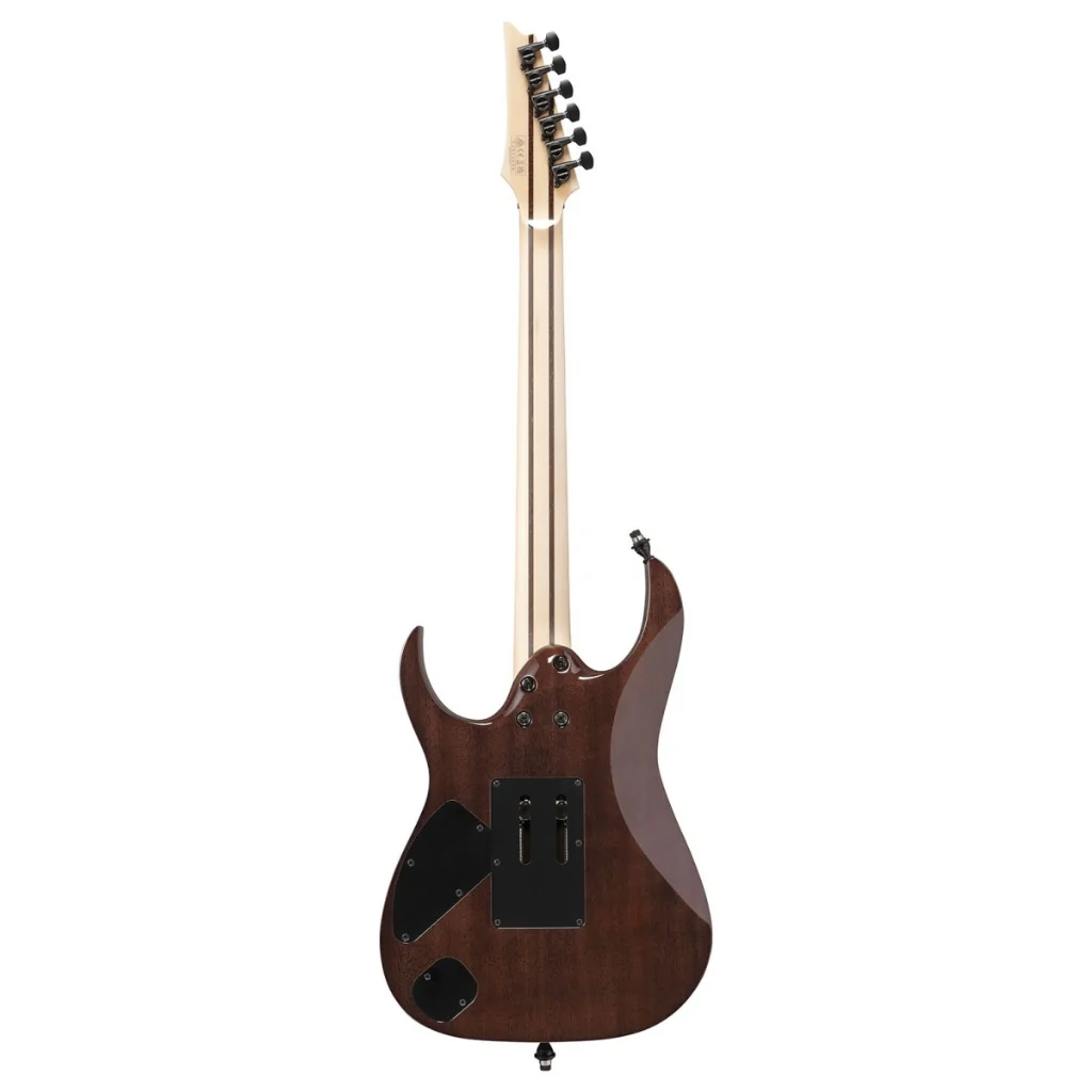 Ibanez RG8620AH j.Custom Electric Guitar - Black Quartz - Image 4