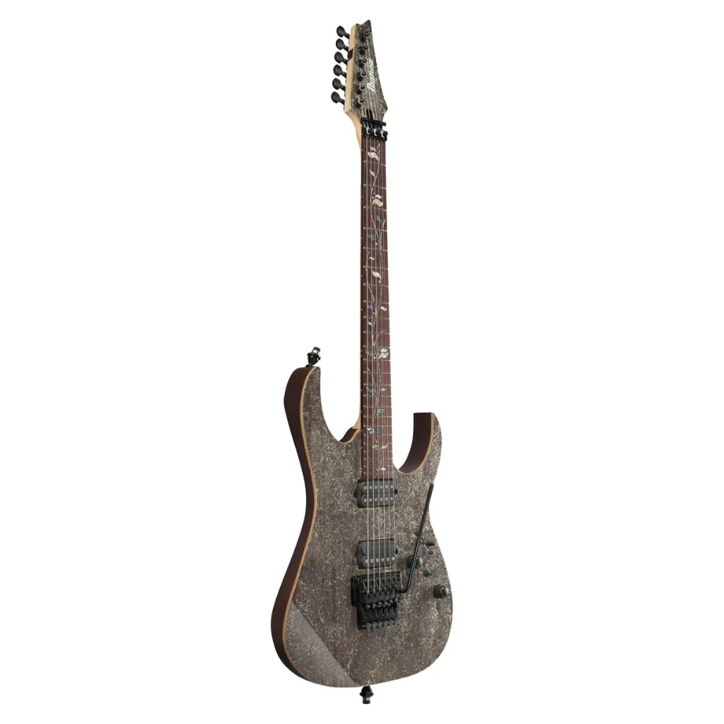 Ibanez RG8620AH j.Custom Electric Guitar - Black Quartz - Image 5