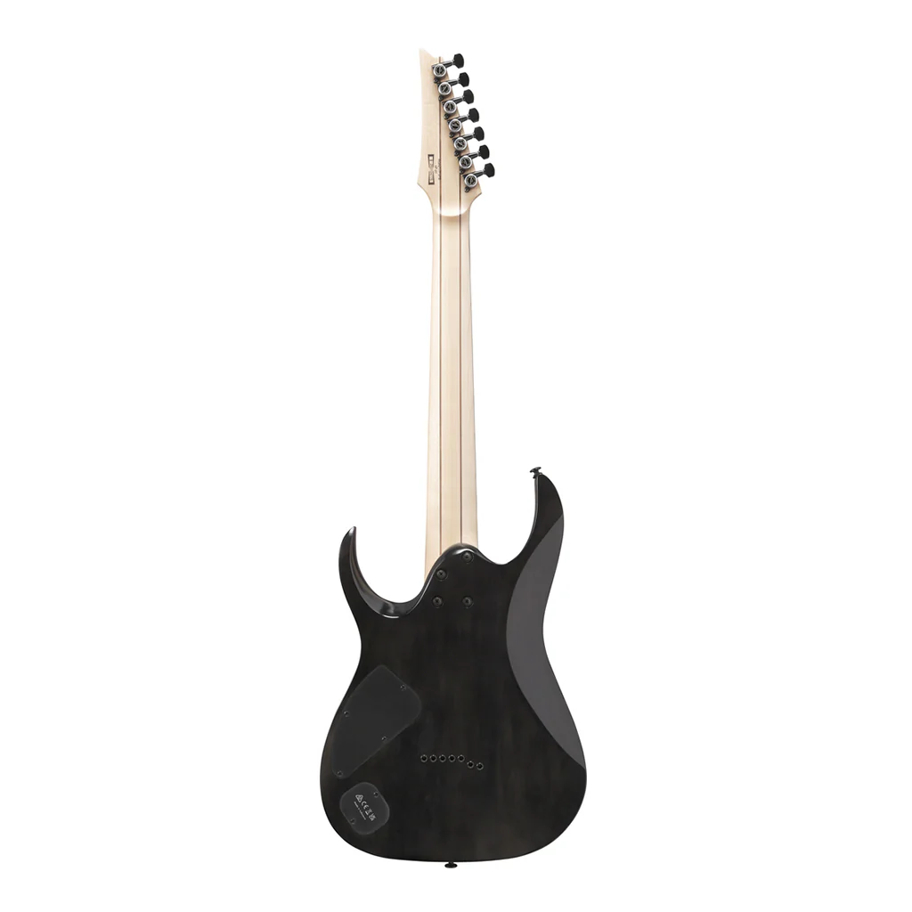 Ibanez RGA217P1PB Premium 7-String Electric Guitar w/Gigbag - Deep Twilight Burst Low Gloss - Image 3