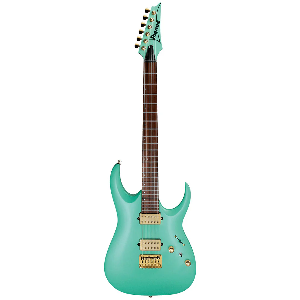 Ibanez RGA42HP - Seafoam Green Matte - Image 2