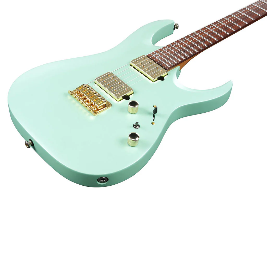 Ibanez RGA42HP - Seafoam Green Matte - Image 4