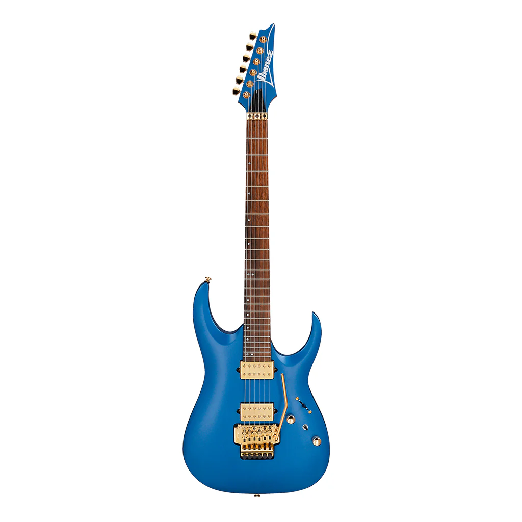 Ibanez RGA42HPT Laser Blue Matte - Image 2