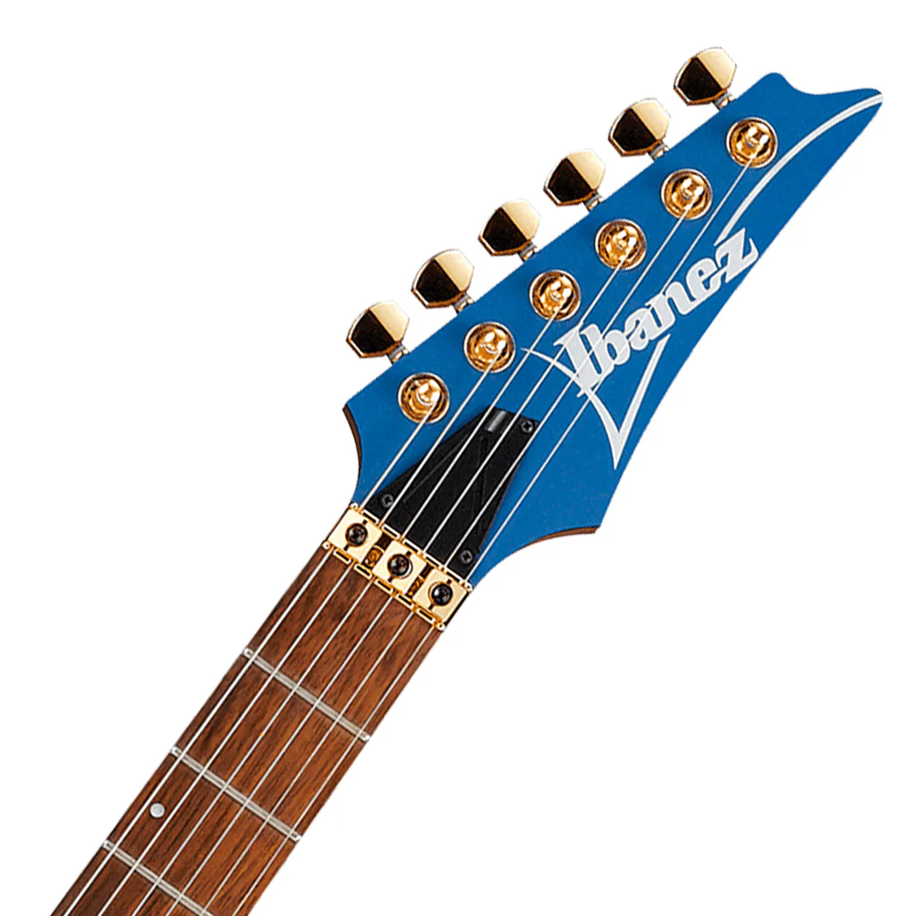 Ibanez RGA42HPT Laser Blue Matte - Image 4