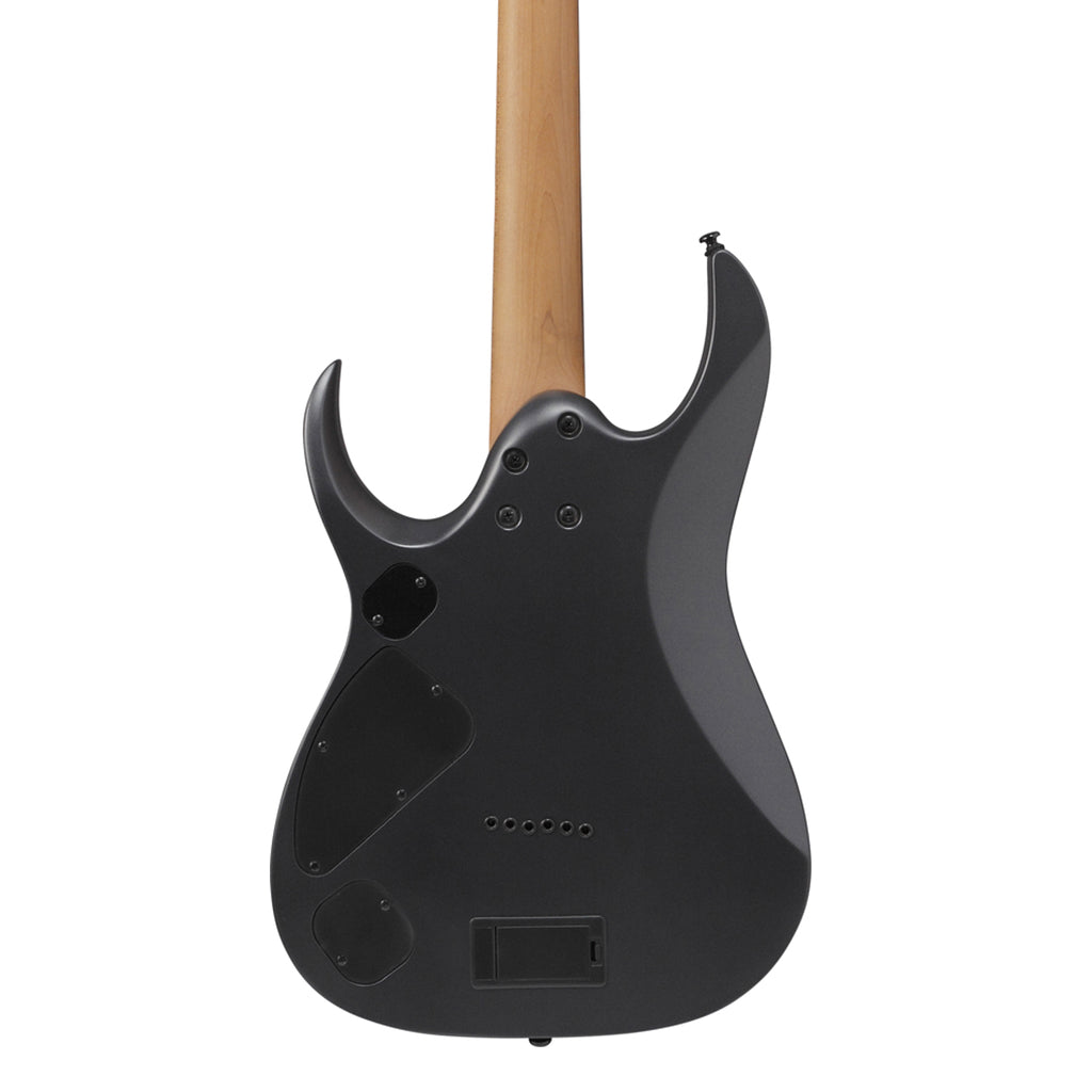 Ibanez RGD61 Nyatoh Body and Ebony Fretboard - Black Aurora Burst Matte - Image 2
