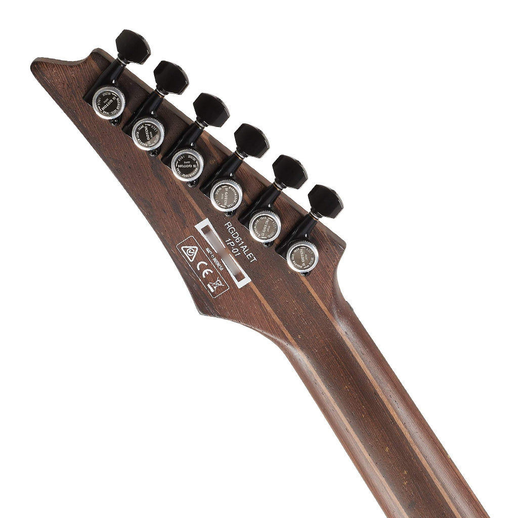 Ibanez RGD61ALET MGM Electric Guitar - Image 5