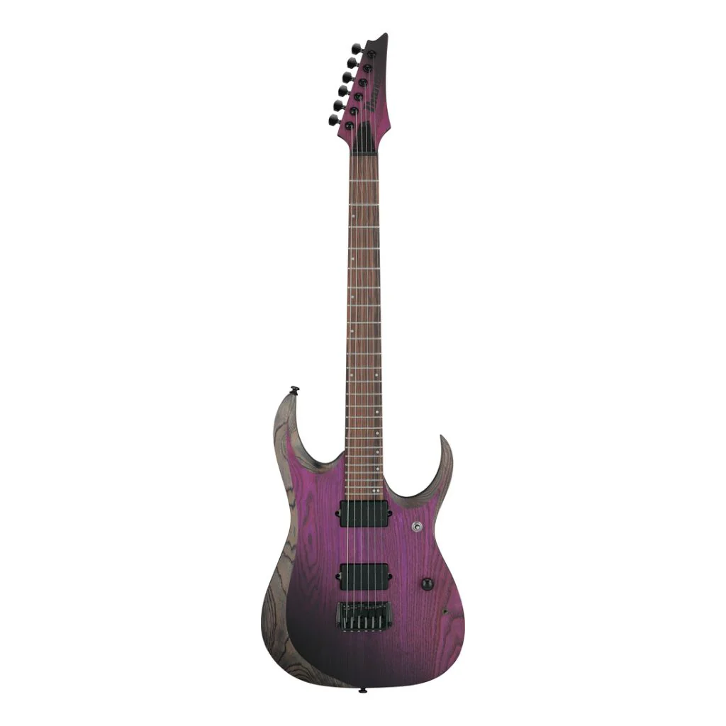 Ibanez RGD621AH Electric Guitar - Midnight Shade Flat - Image 3