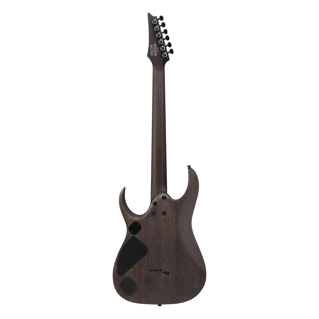 Ibanez RGD621AH Electric Guitar - Midnight Shade Flat - Image 4