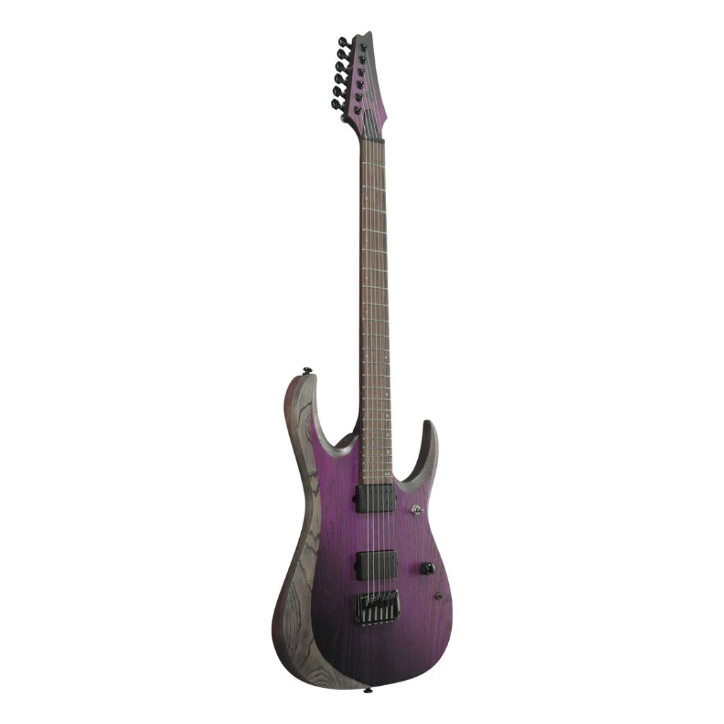 Ibanez RGD621AH Electric Guitar - Midnight Shade Flat - Image 5