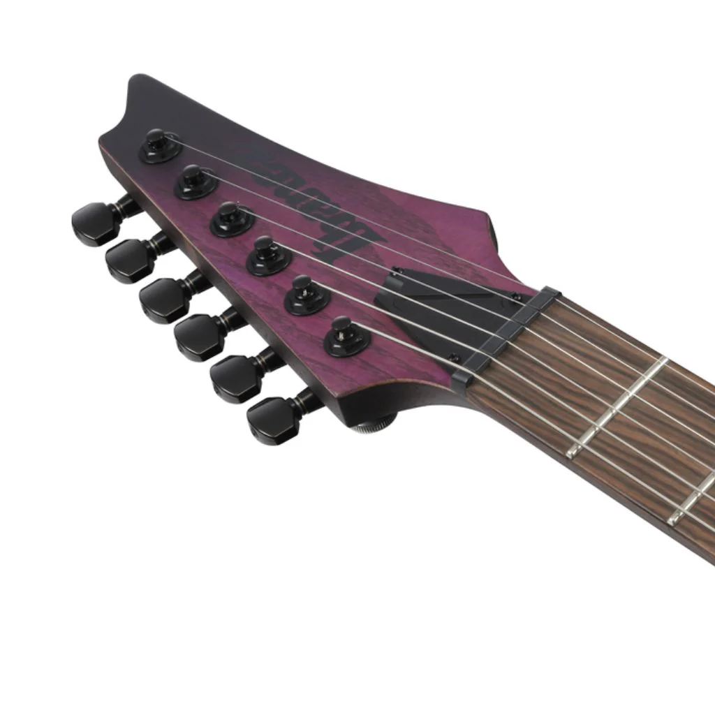 Ibanez RGD621AH Electric Guitar - Midnight Shade Flat - Image 6