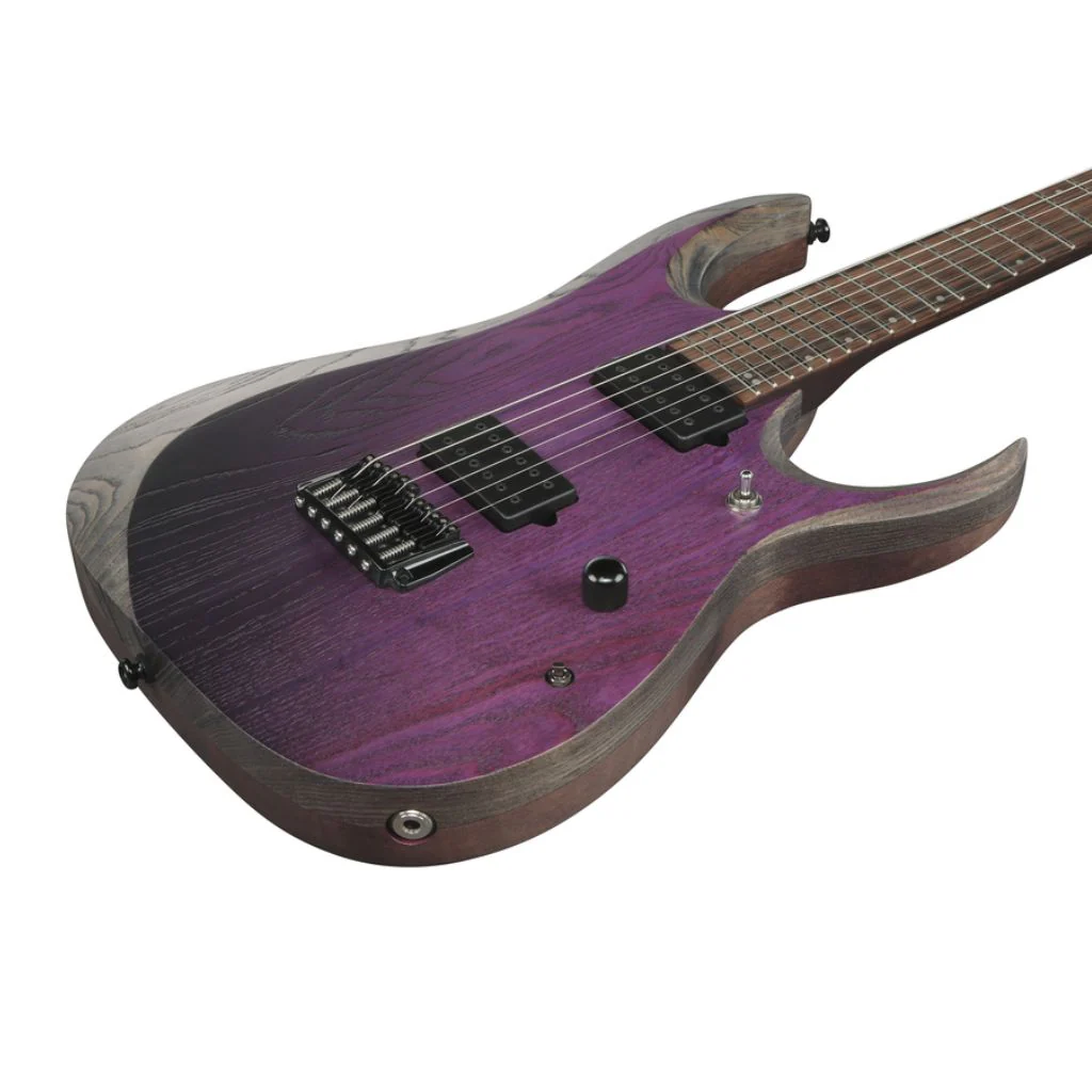 Ibanez RGD621AH Electric Guitar - Midnight Shade Flat - Image 8