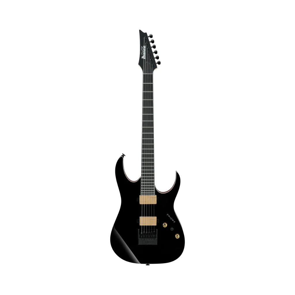 Ibanez RGR5121ET Prestige Australian Exclusive Limited Edition Electric Guitar - Black - Image 2
