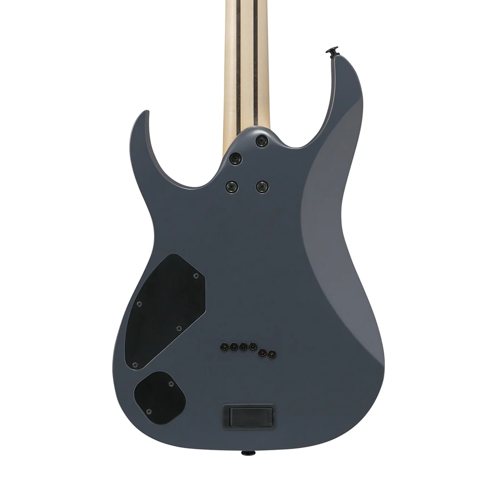 Ibanez RGR5121RB Electric Guitar - Gray Metallic Flat - Image 2