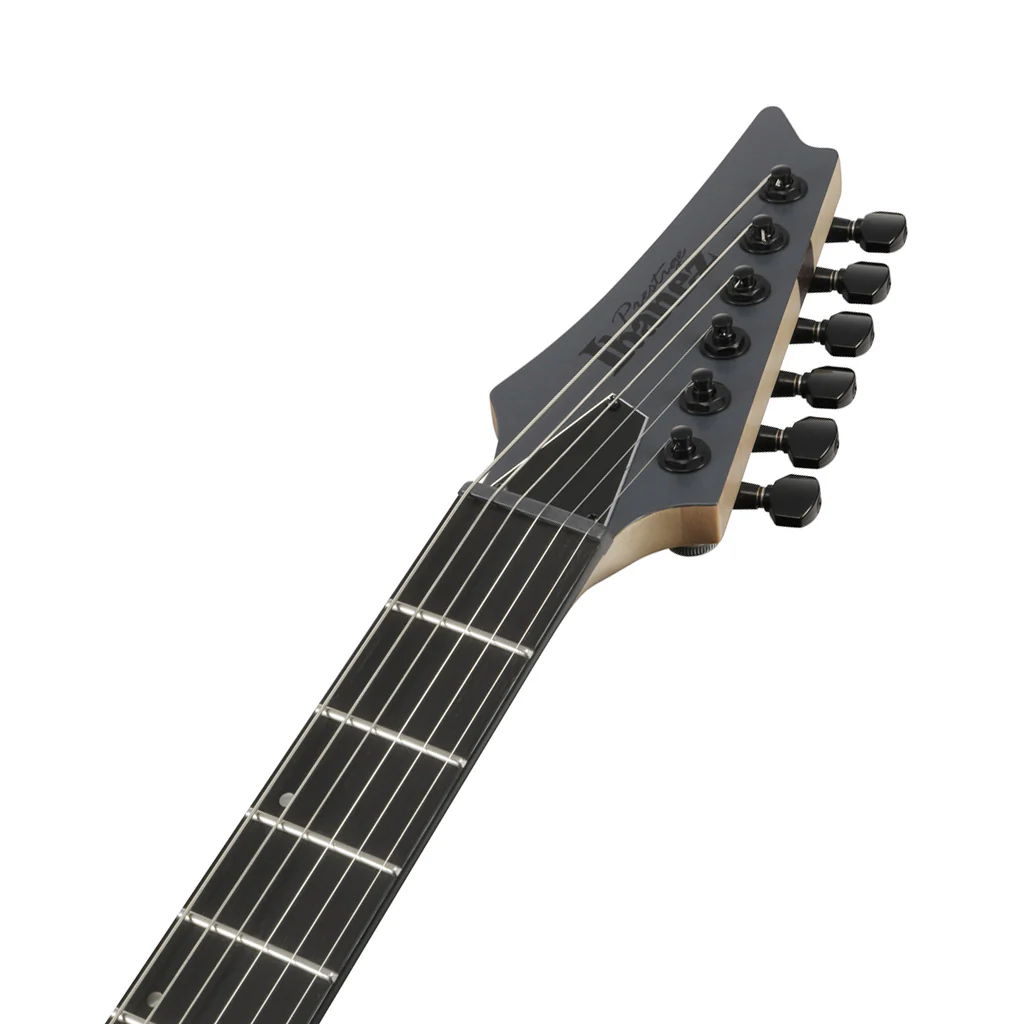 Ibanez RGR5121RB Electric Guitar - Gray Metallic Flat - Image 5