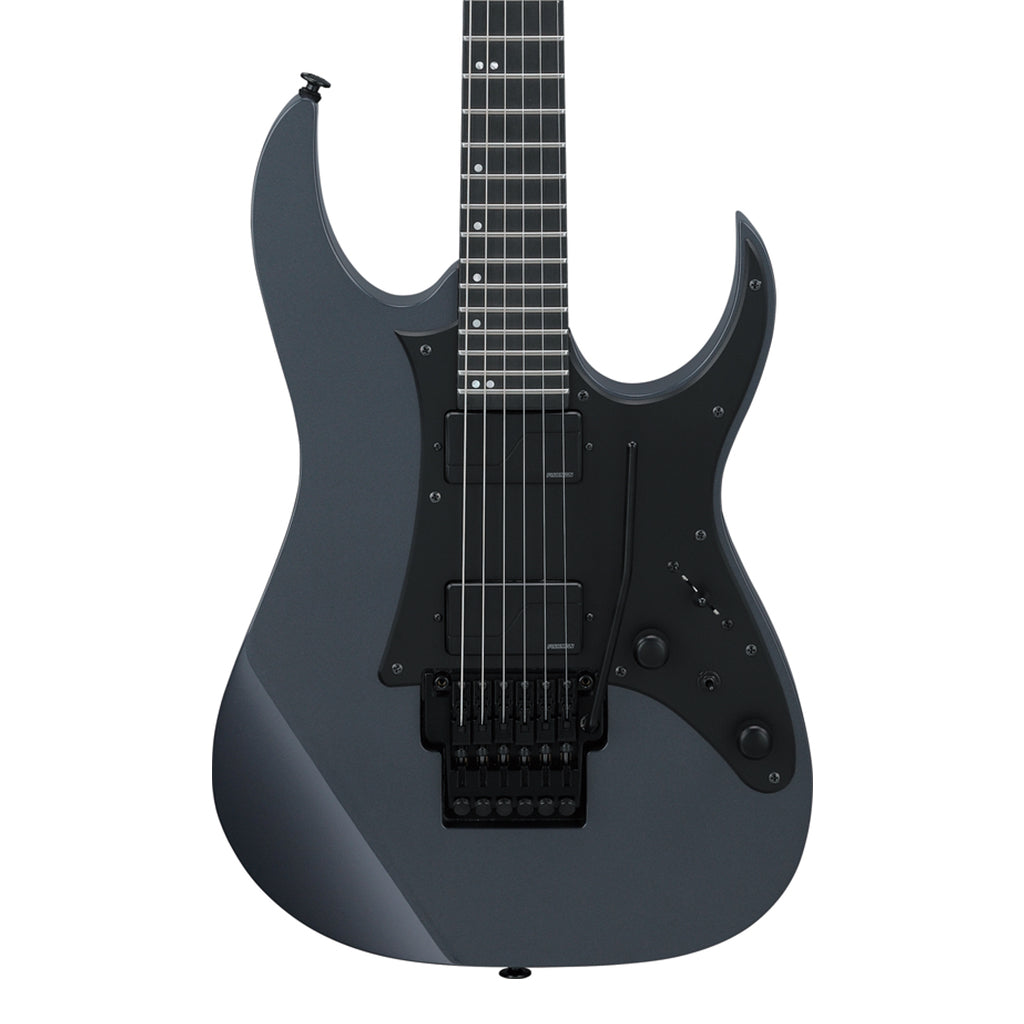 Ibanez RGR5130 Reversed Headstock in Grey Metallic