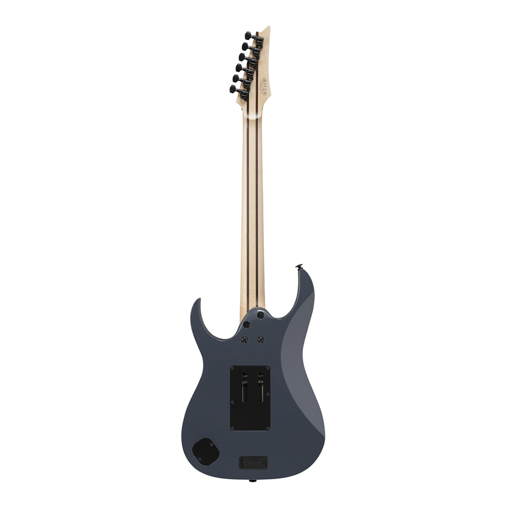 Ibanez RGR5130 Reversed Headstock in Grey Metallic - Image 3