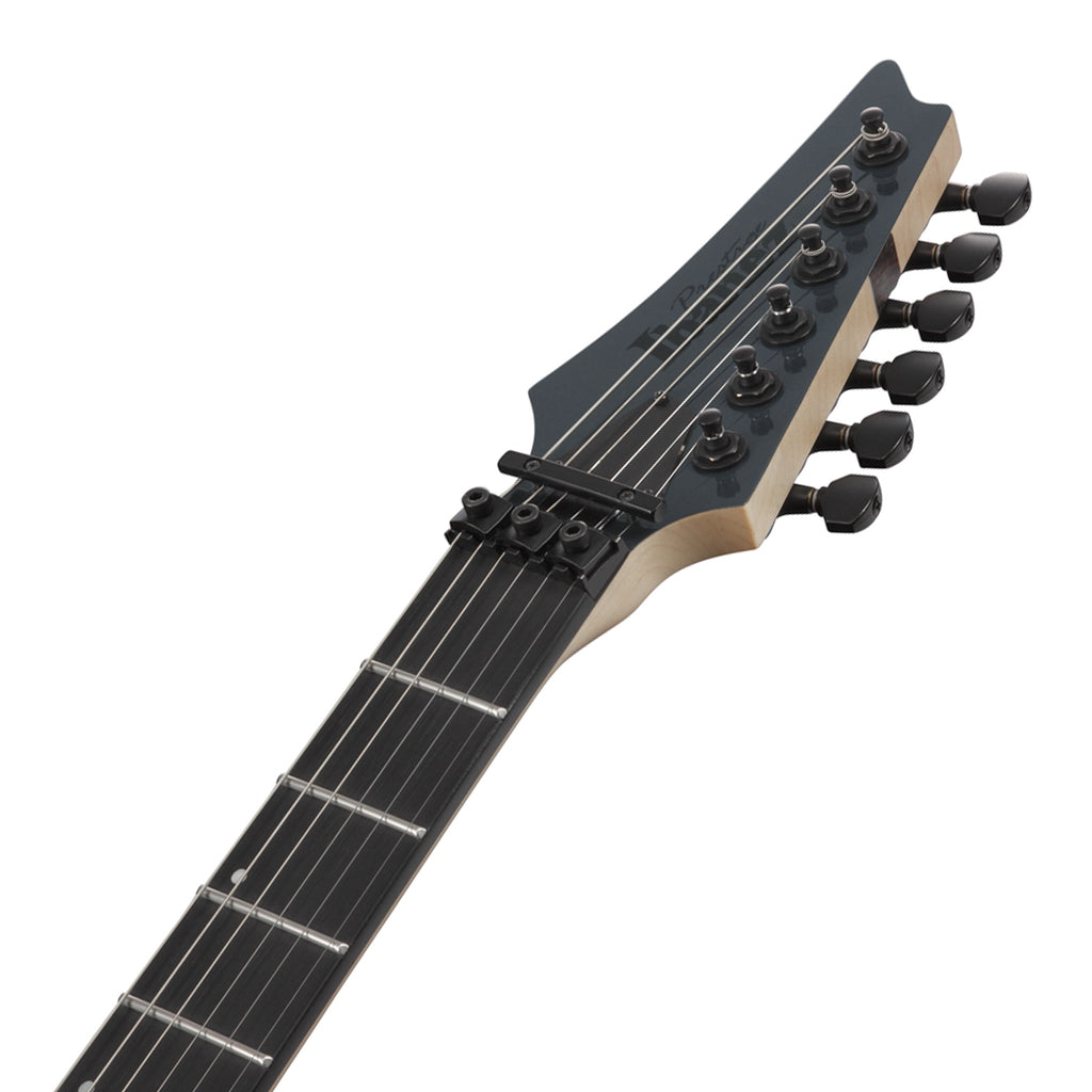 Ibanez RGR5130 Reversed Headstock in Grey Metallic - Image 4