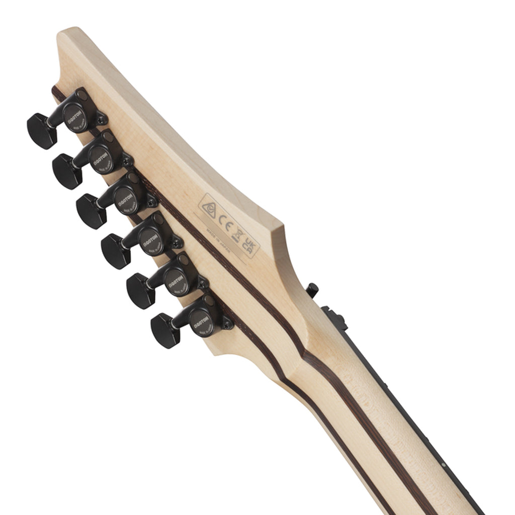 Ibanez RGR5130 Reversed Headstock in Grey Metallic - Image 5