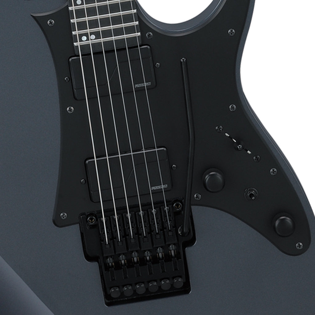 Ibanez RGR5130 Reversed Headstock in Grey Metallic - Image 6
