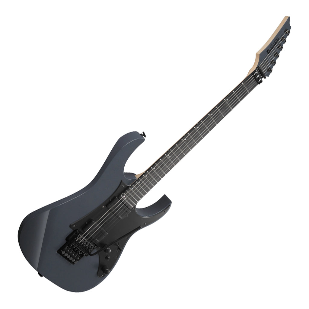 Ibanez RGR5130 Reversed Headstock in Grey Metallic - Image 7