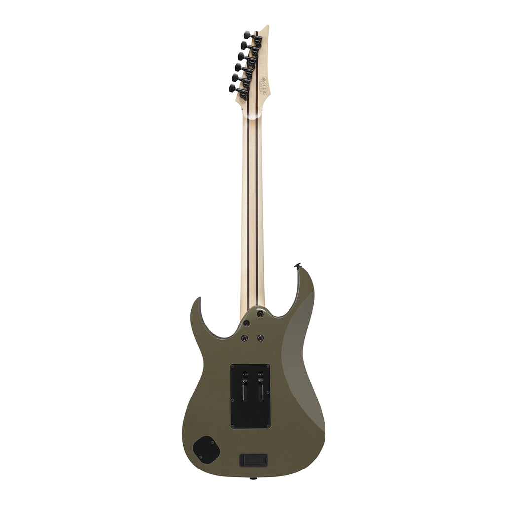 Ibanez RGR5130 Reversed Headstock in Khaki Metallic - Image 3