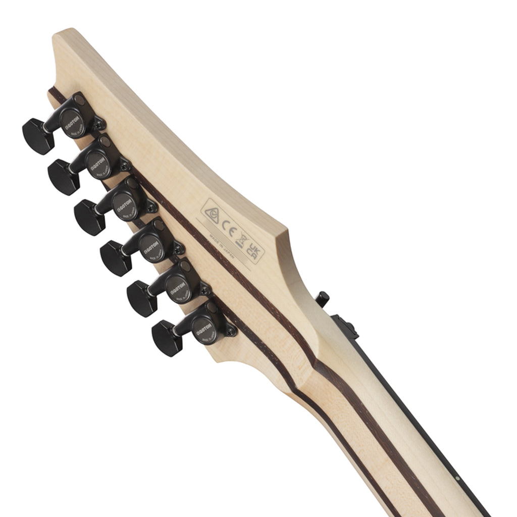 Ibanez RGR5130 Reversed Headstock in Khaki Metallic - Image 5