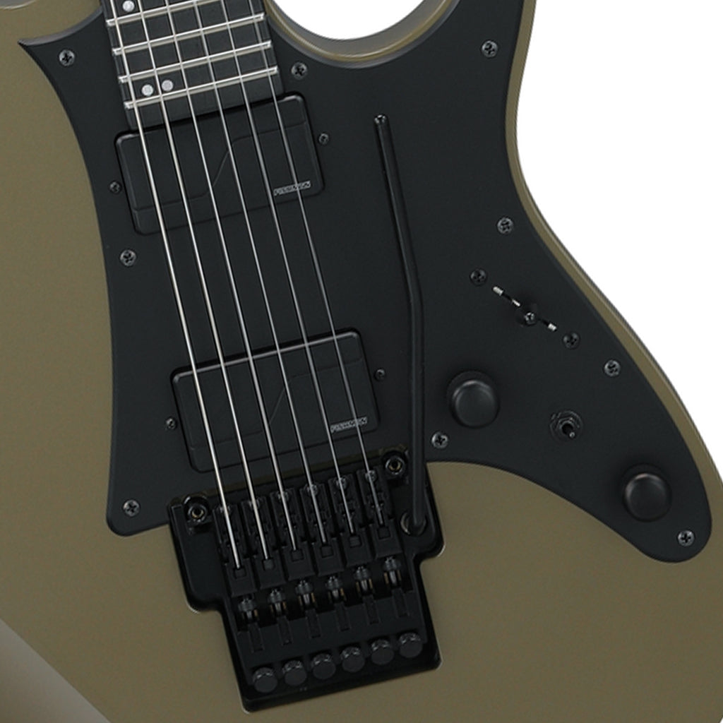 Ibanez RGR5130 Reversed Headstock in Khaki Metallic - Image 6