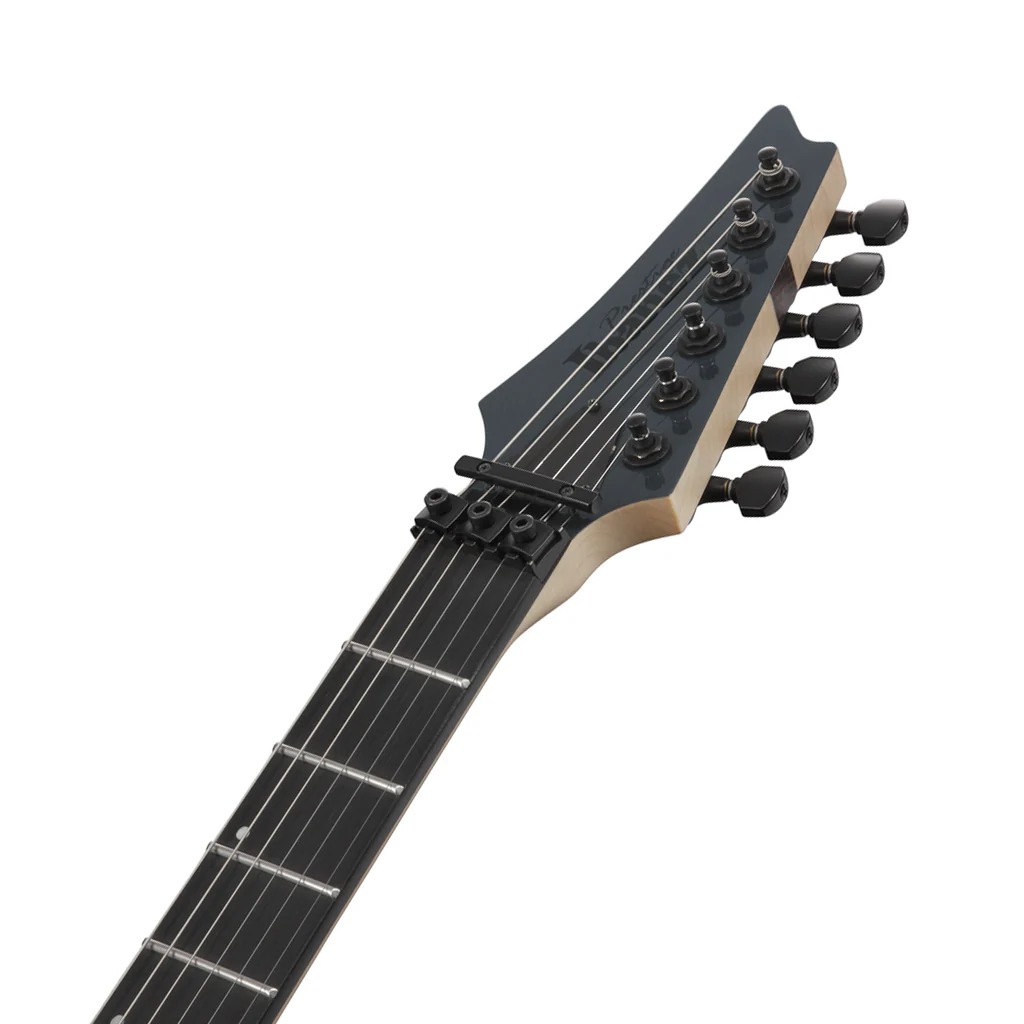 Ibanez RGR5130R Electric Guitar - Gray Metallic - Image 5