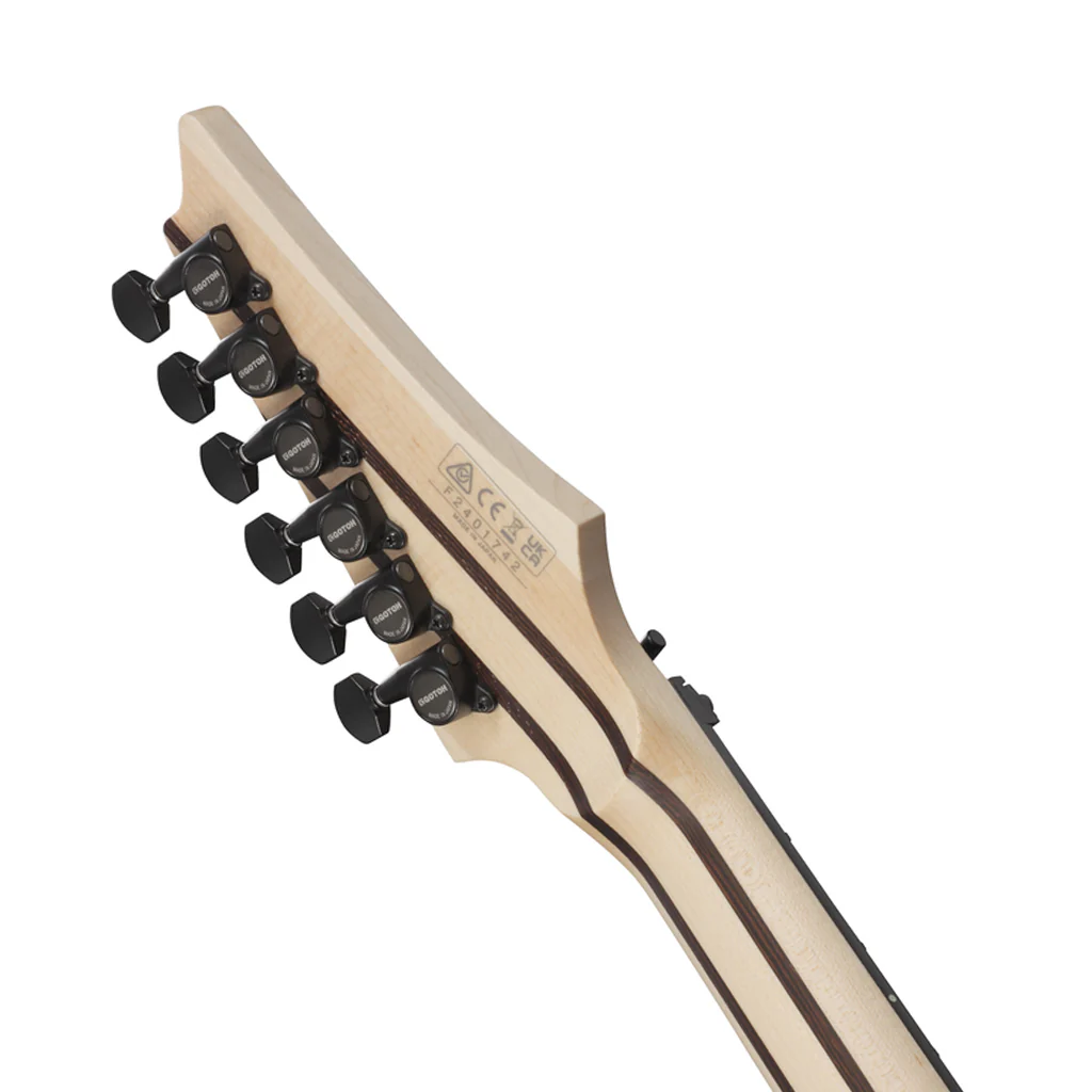 Ibanez RGR5130R Electric Guitar - Gray Metallic - Image 6