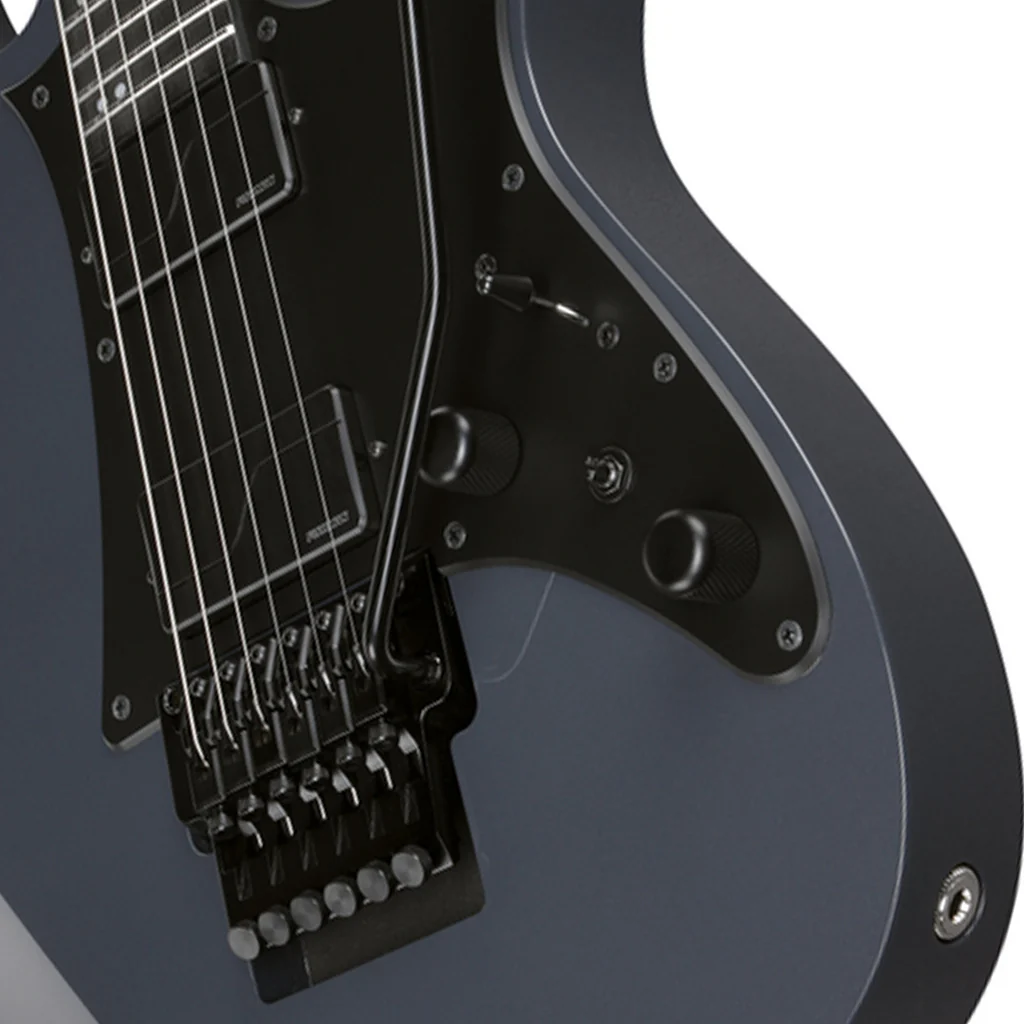 Ibanez RGR5130R Electric Guitar - Gray Metallic - Image 7