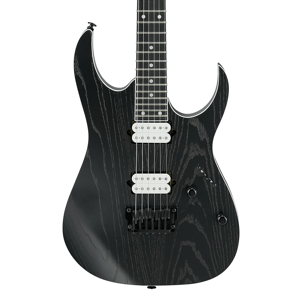 Ibanez - RGR652AHBF Prestige Electric Guitar - Weathered Black