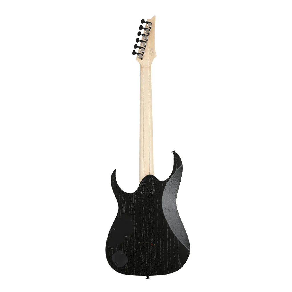 Ibanez - RGR652AHBF Prestige Electric Guitar - Weathered Black - Image 3