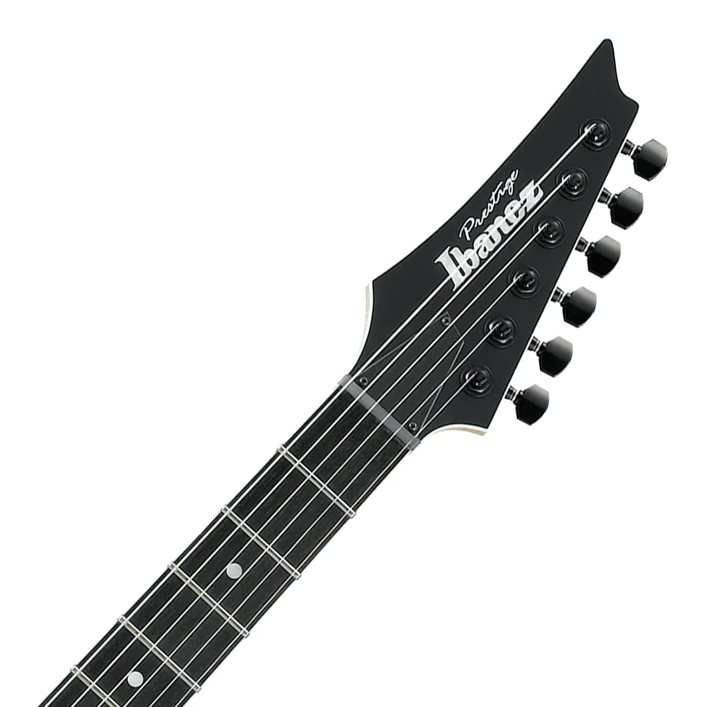Ibanez - RGR652AHBF Prestige Electric Guitar - Weathered Black - Image 4