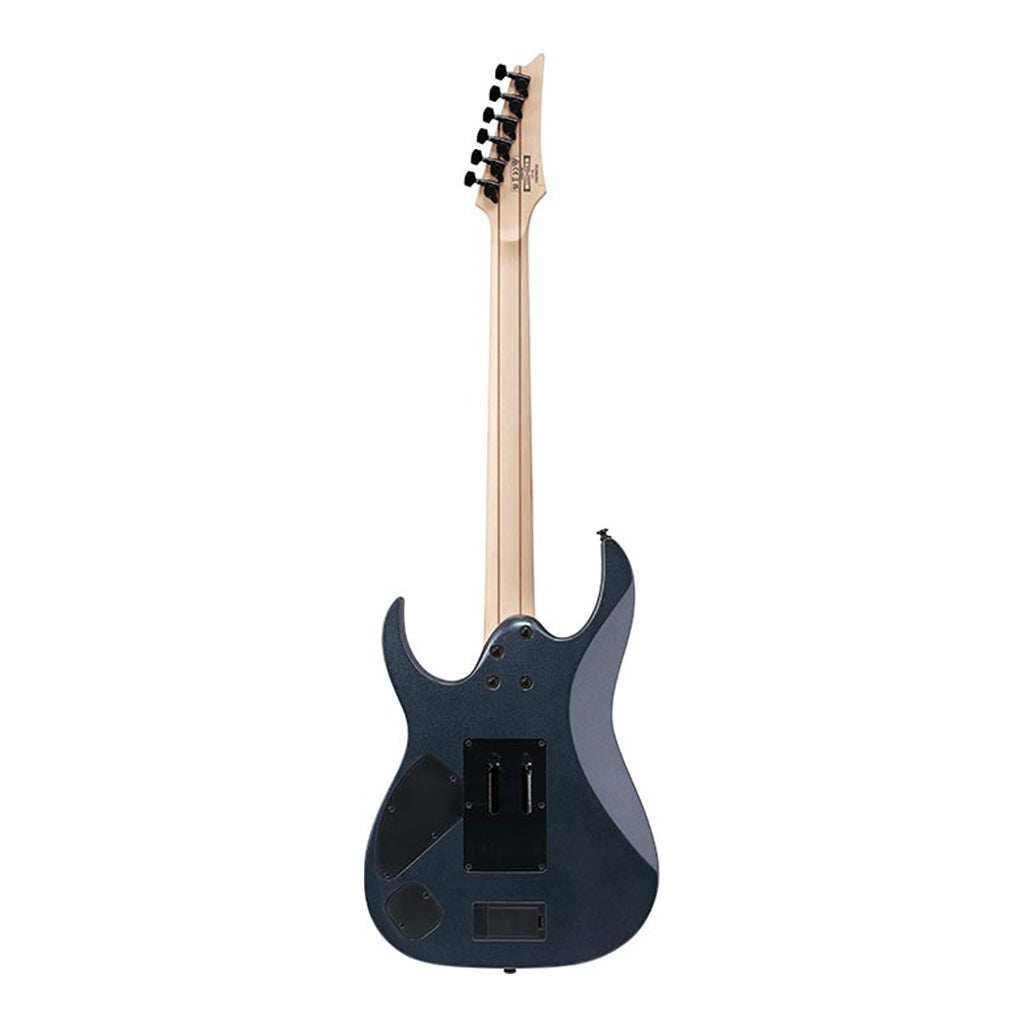 Ibanez RGR6BSPIPT LTD Electric Guitar Iron Pewter with Ebony Fingerboard - Image 3