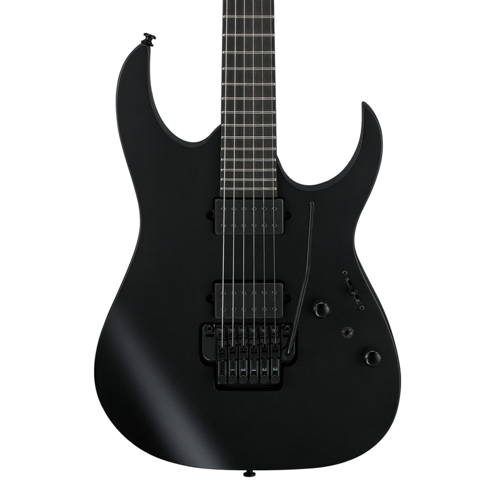 Ibanez RGRB620 Nyatoh Body with Ebony Fretboard - Black Flat