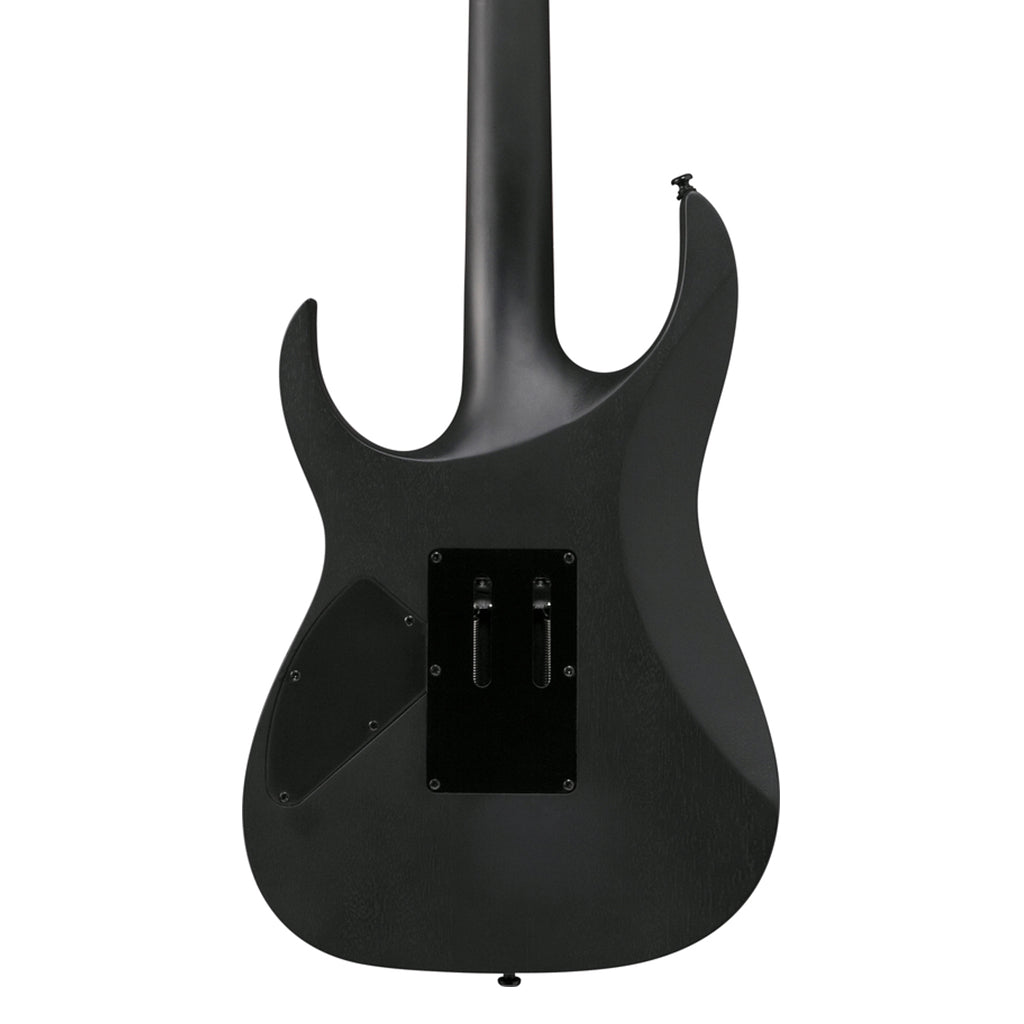 Ibanez RGRT420 Nyatoh Wing Body with Jatoba Fretboard - Weathered Black - Image 2