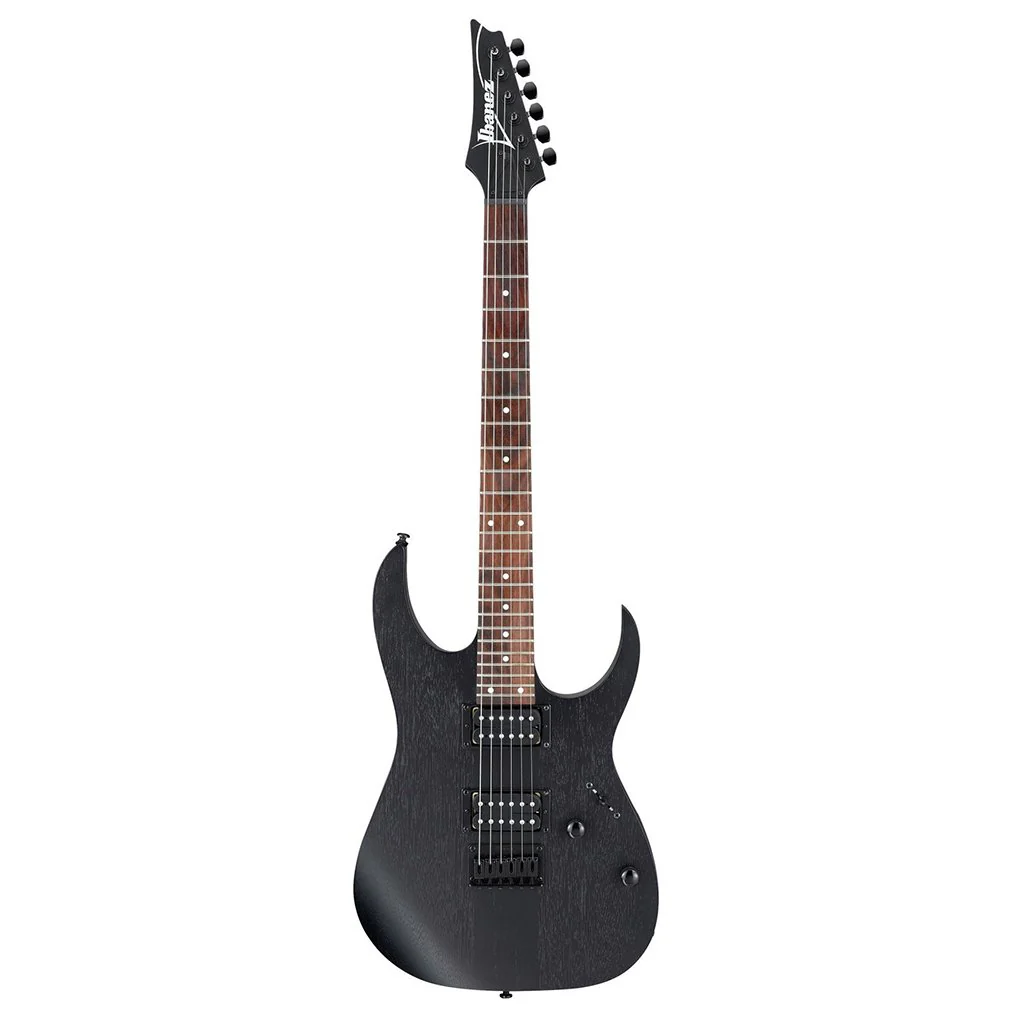 Ibanez RGRT421 - Weathered Black - Image 2