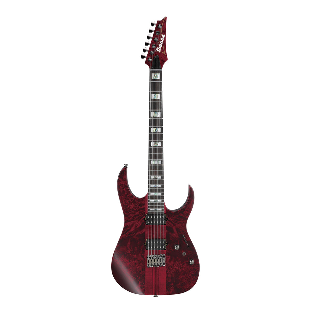 Ibanez RGT1221PBSWL Electric Guitar Stained Wine Red Low Gloss - Image 2