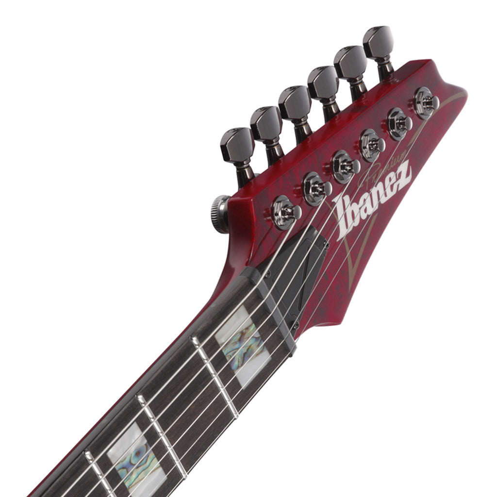 Ibanez RGT1221PBSWL Electric Guitar Stained Wine Red Low Gloss - Image 4