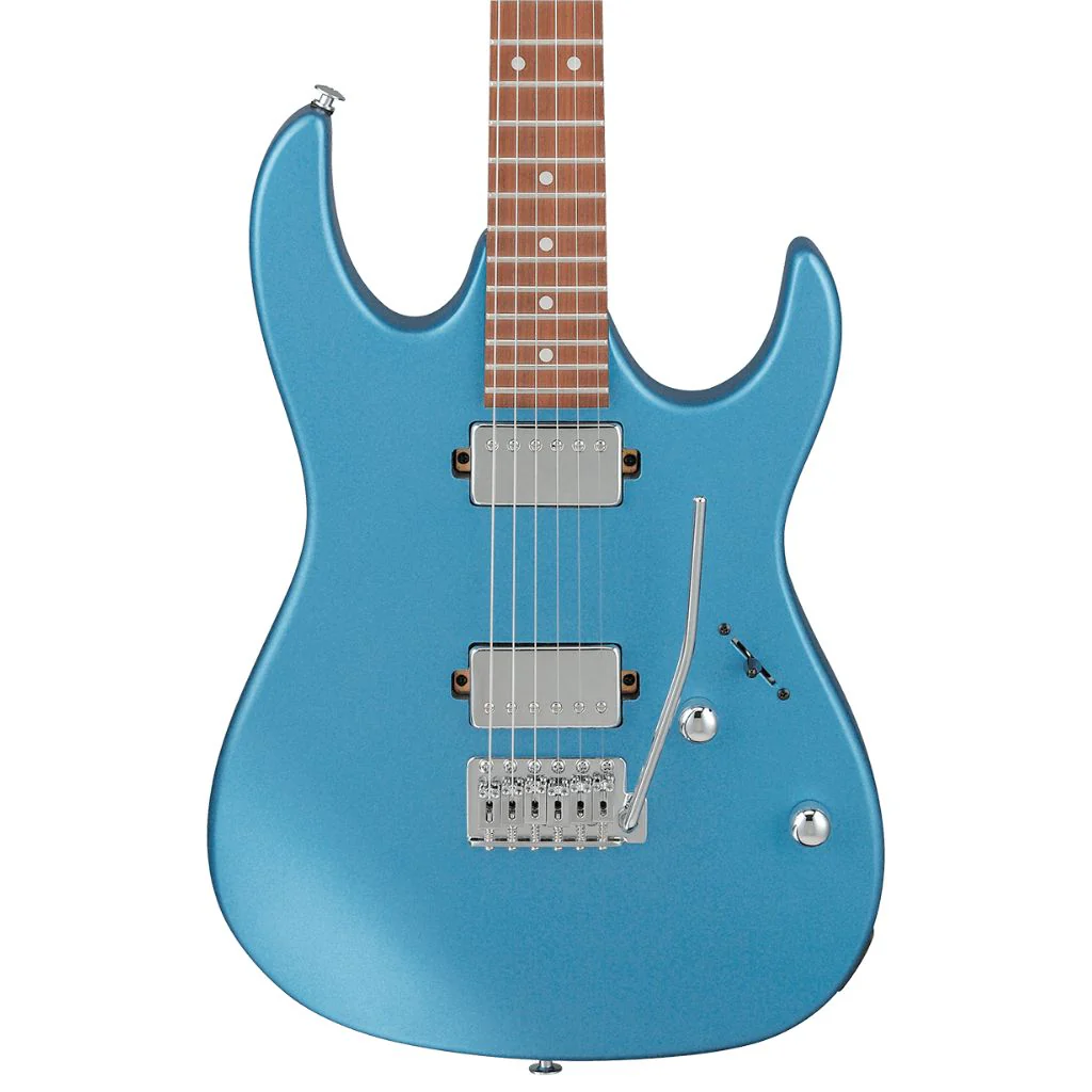 Ibanez RX120SP Electric Guitar - Metallic Light Blue Matte