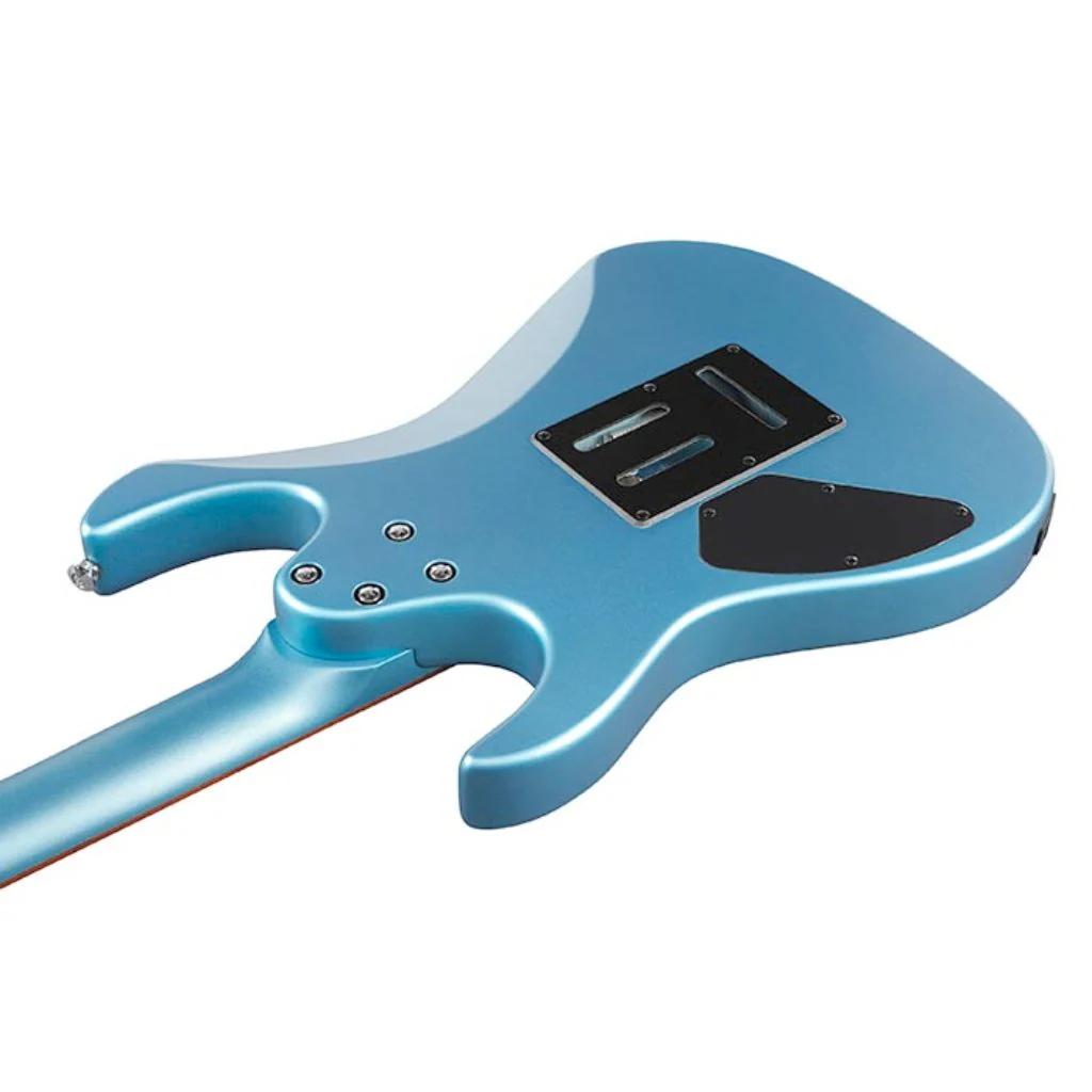 Ibanez RX120SP Electric Guitar - Metallic Light Blue Matte - Image 6