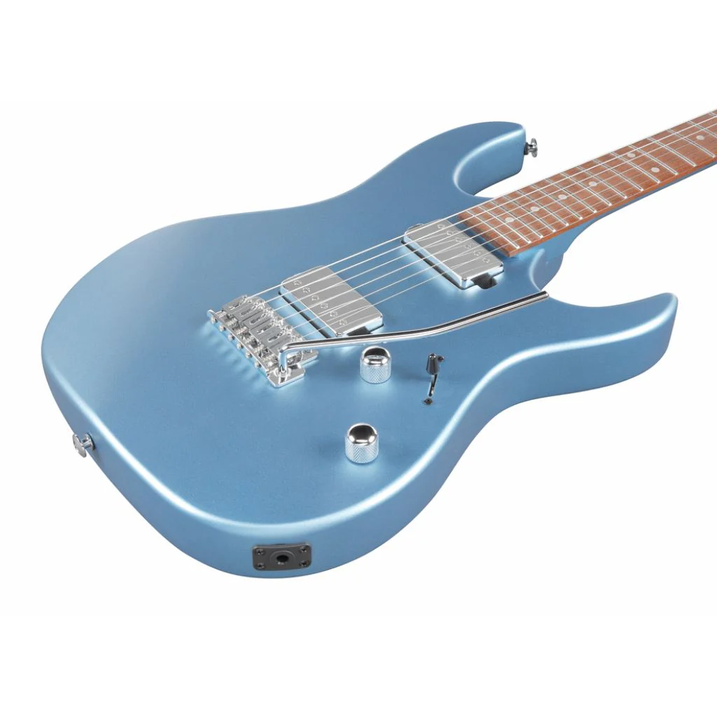 Ibanez RX120SP Electric Guitar - Metallic Light Blue Matte - Image 7