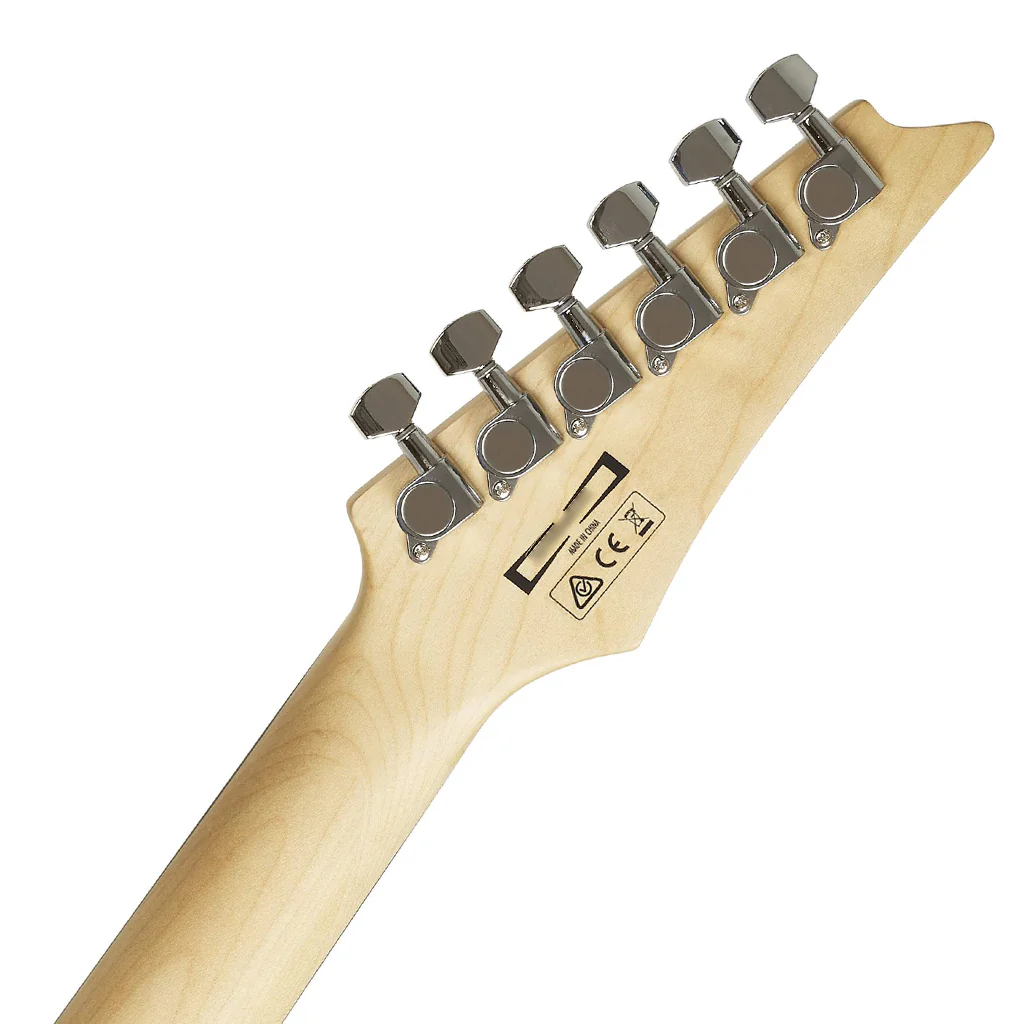 Ibanez RX70QAL Left Handed - Transparent Blue Burst - Image 5