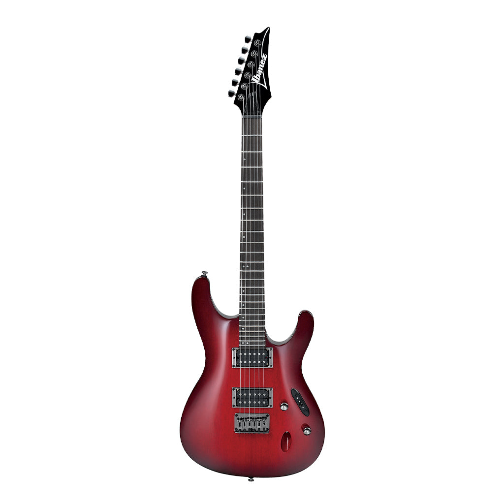 Ibanez S521 BBS Electric Guitar - Image 2