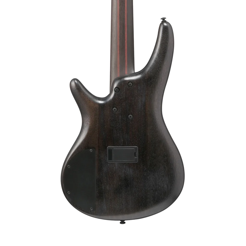 Ibanez SR1325SB Premium 5-String Bass Nordstrand Pickups - Aqua Wave Low Gloss - Image 2