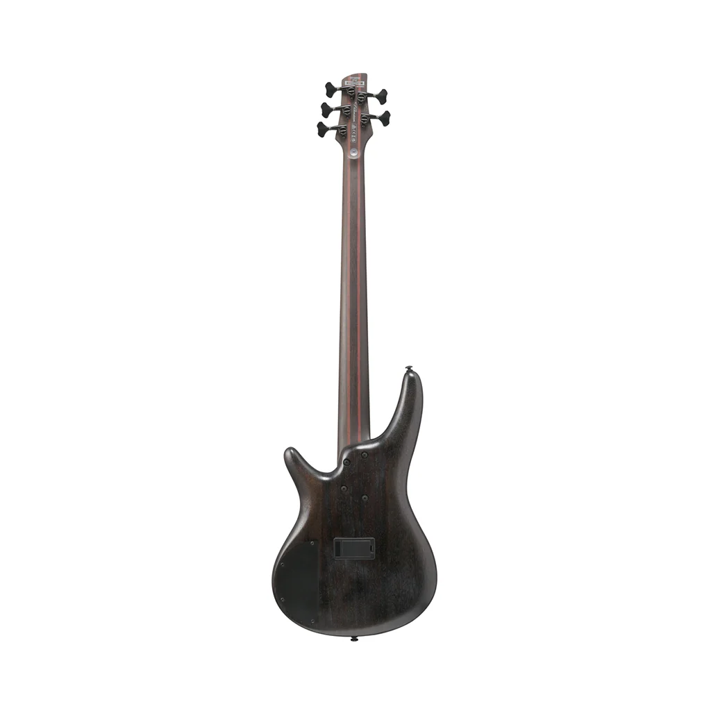 Ibanez SR1325SB Premium 5-String Bass Nordstrand Pickups - Aqua Wave Low Gloss - Image 4