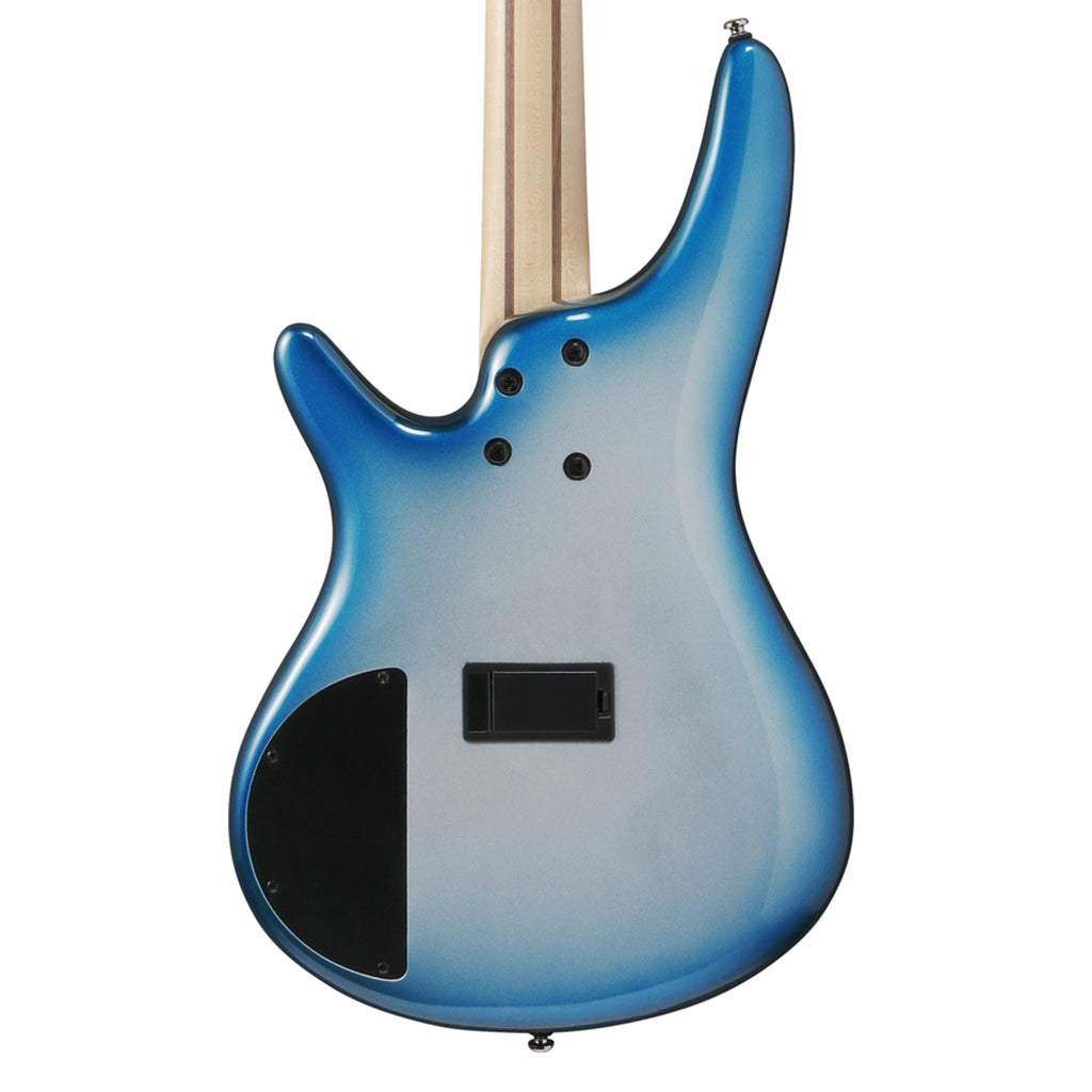 Ibanez SR300E Deep Ocean Metallic Electric Bass - Image 2