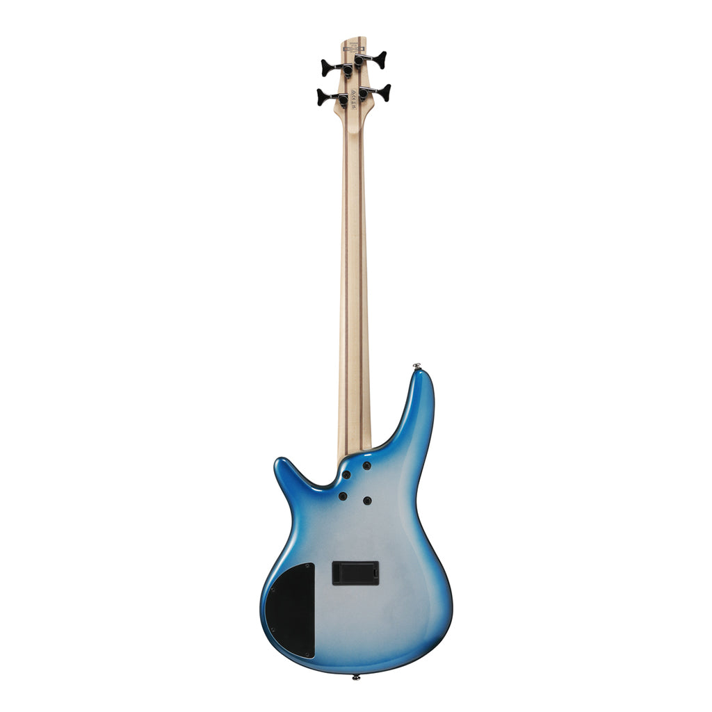 Ibanez SR300E Deep Ocean Metallic Electric Bass - Image 4